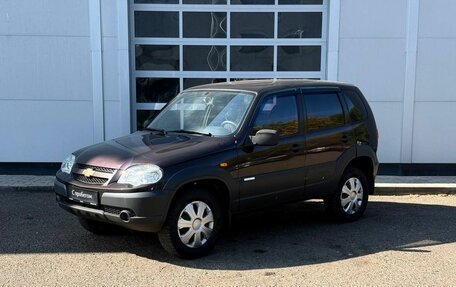 Chevrolet Niva I рестайлинг, 2011 год, 368 000 рублей, 1 фотография