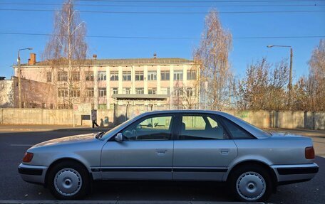 Audi 100, 1992 год, 530 000 рублей, 3 фотография