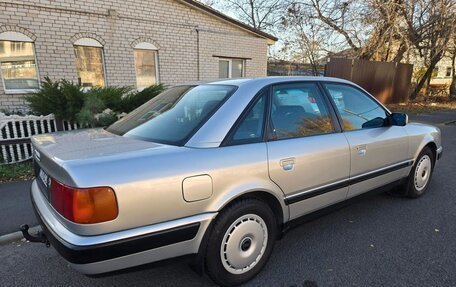 Audi 100, 1992 год, 530 000 рублей, 5 фотография