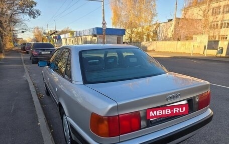 Audi 100, 1992 год, 530 000 рублей, 7 фотография