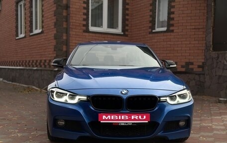 BMW 3 серия, 2017 год, 2 650 000 рублей, 2 фотография