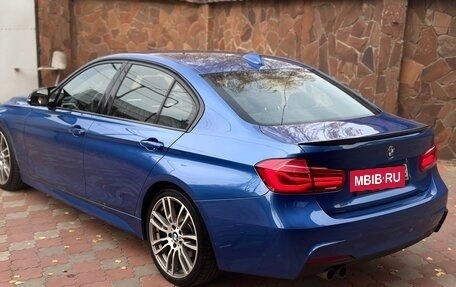 BMW 3 серия, 2017 год, 2 650 000 рублей, 5 фотография
