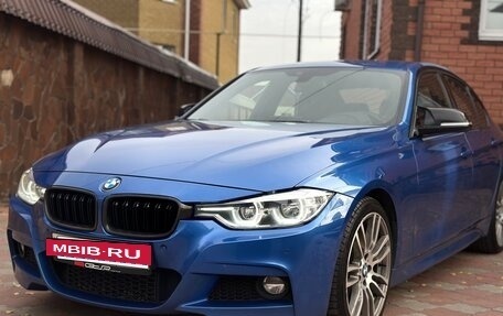 BMW 3 серия, 2017 год, 2 650 000 рублей, 3 фотография
