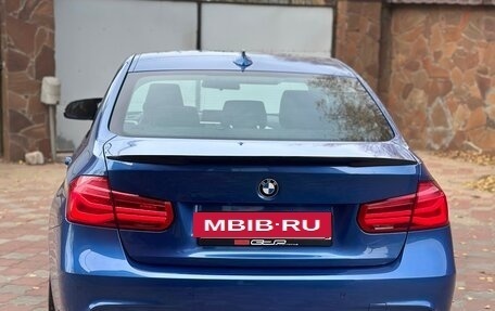 BMW 3 серия, 2017 год, 2 650 000 рублей, 4 фотография