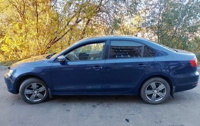 Volkswagen Jetta VII, 2012 год, 950 000 рублей, 1 фотография
