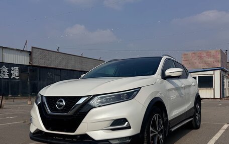 Nissan Qashqai, 2022 год, 2 000 000 рублей, 1 фотография