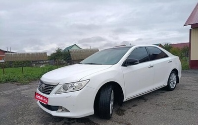 Toyota Camry, 2013 год, 1 550 000 рублей, 1 фотография