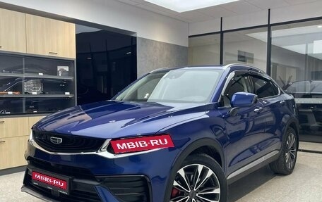 Geely Tugella FY11, 2021 год, 2 550 000 рублей, 1 фотография