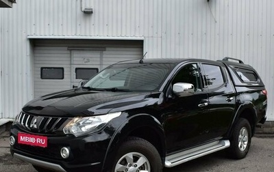 Mitsubishi L200 IV рестайлинг, 2018 год, 2 500 000 рублей, 1 фотография