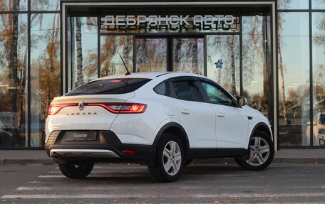 Renault Arkana I, 2019 год, 1 630 000 рублей, 3 фотография