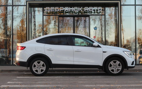 Renault Arkana I, 2019 год, 1 630 000 рублей, 4 фотография