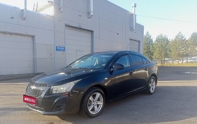 Chevrolet Cruze II, 2012 год, 480 000 рублей, 1 фотография