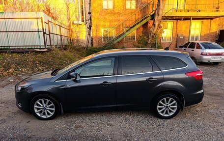Ford Focus III, 2017 год, 1 000 000 рублей, 2 фотография