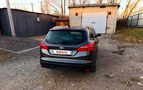 Ford Focus III, 2017 год, 1 000 000 рублей, 4 фотография