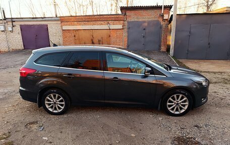 Ford Focus III, 2017 год, 1 000 000 рублей, 3 фотография