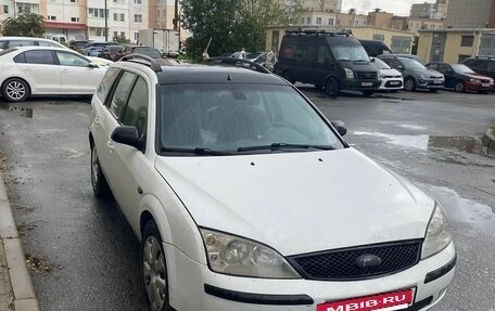 Ford Mondeo III, 2001 год, 199 000 рублей, 2 фотография