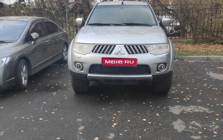 Mitsubishi Pajero Sport II рестайлинг, 2010 год, 1 200 000 рублей, 1 фотография