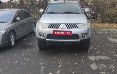 Mitsubishi Pajero Sport II рестайлинг, 2010 год, 1 200 000 рублей, 1 фотография