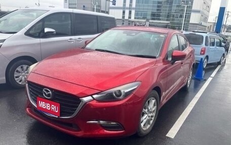 Mazda Axela, 2018 год, 1 150 016 рублей, 1 фотография