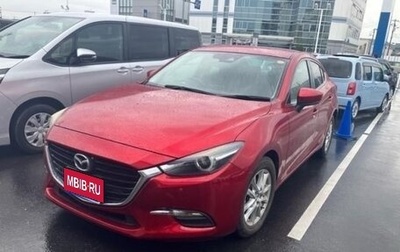 Mazda Axela, 2018 год, 1 150 016 рублей, 1 фотография