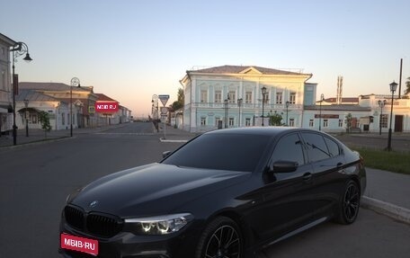 BMW 5 серия, 2019 год, 3 450 000 рублей, 1 фотография