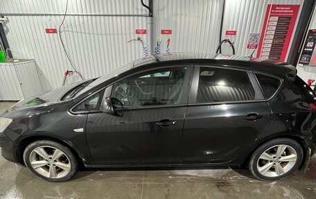Opel Astra J, 2011 год, 570 000 рублей, 6 фотография