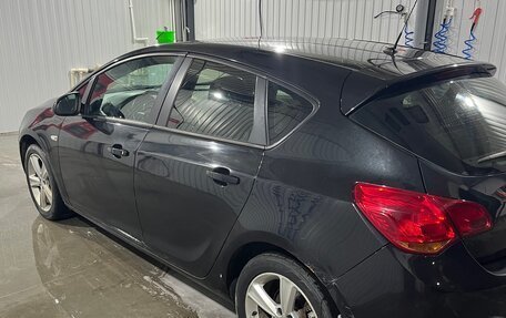 Opel Astra J, 2011 год, 570 000 рублей, 5 фотография