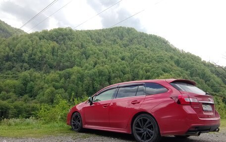 Subaru Levorg I, 2014 год, 1 650 000 рублей, 2 фотография