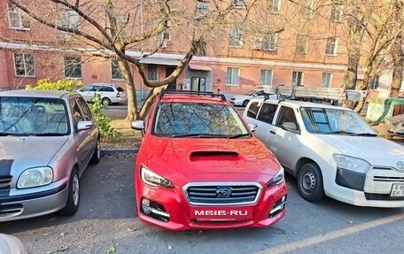 Subaru Levorg I, 2014 год, 1 650 000 рублей, 5 фотография