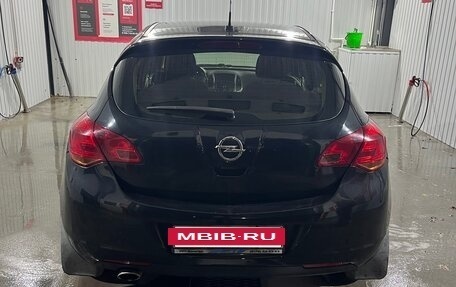 Opel Astra J, 2011 год, 570 000 рублей, 4 фотография