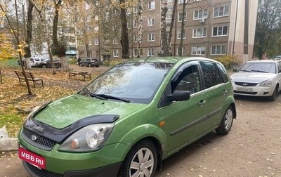 Ford Fiesta, 2007 год, 299 999 рублей, 1 фотография