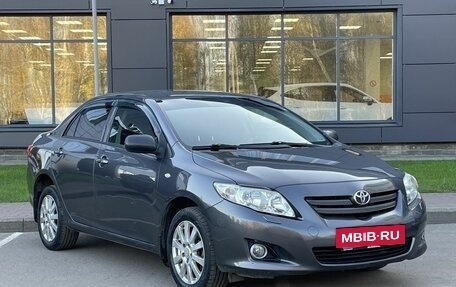 Toyota Corolla, 2008 год, 849 000 рублей, 3 фотография