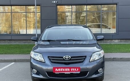 Toyota Corolla, 2008 год, 849 000 рублей, 2 фотография
