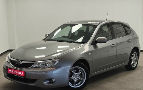 Subaru Impreza III, 2007 год, 499 000 рублей, 1 фотография