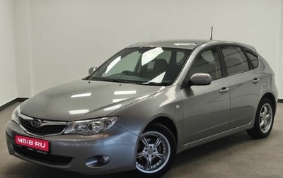 Subaru Impreza III, 2007 год, 499 000 рублей, 1 фотография