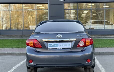 Toyota Corolla, 2008 год, 849 000 рублей, 6 фотография