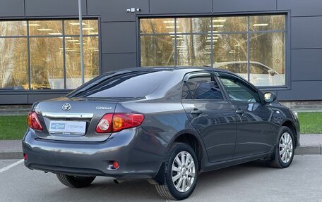 Toyota Corolla, 2008 год, 849 000 рублей, 5 фотография
