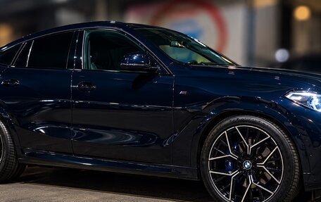 BMW X6, 2023 год, 9 500 000 рублей, 1 фотография