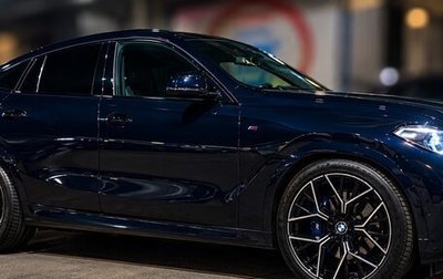 BMW X6, 2023 год, 9 500 000 рублей, 1 фотография