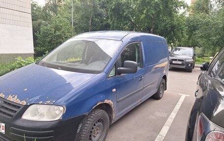 Volkswagen Caddy III рестайлинг, 2008 год, 420 000 рублей, 3 фотография