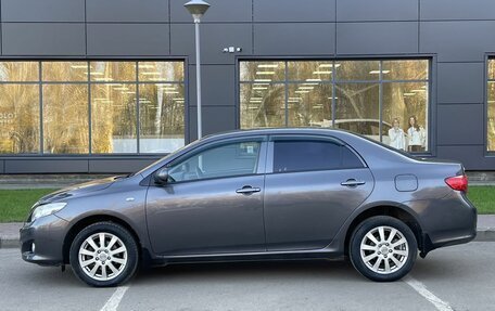 Toyota Corolla, 2008 год, 849 000 рублей, 8 фотография