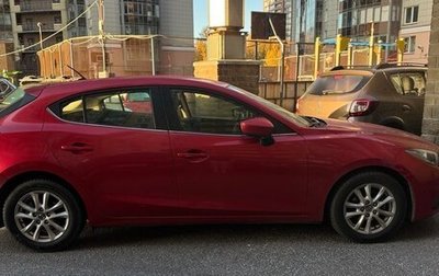 Mazda 3, 2014 год, 1 390 000 рублей, 1 фотография