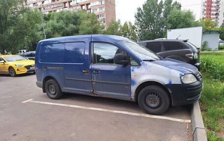 Volkswagen Caddy III рестайлинг, 2008 год, 420 000 рублей, 2 фотография