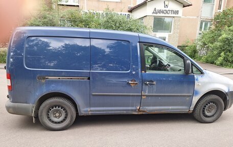 Volkswagen Caddy III рестайлинг, 2008 год, 420 000 рублей, 5 фотография
