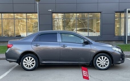 Toyota Corolla, 2008 год, 849 000 рублей, 4 фотография