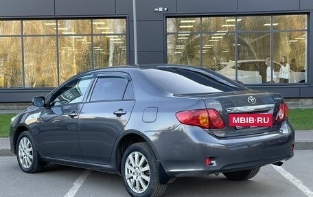 Toyota Corolla, 2008 год, 849 000 рублей, 7 фотография