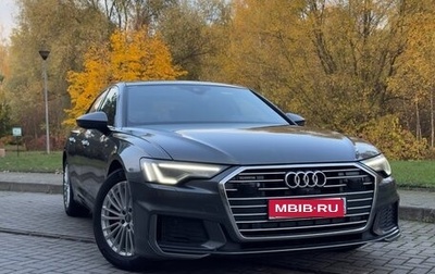 Audi A6, 2019 год, 4 450 000 рублей, 1 фотография