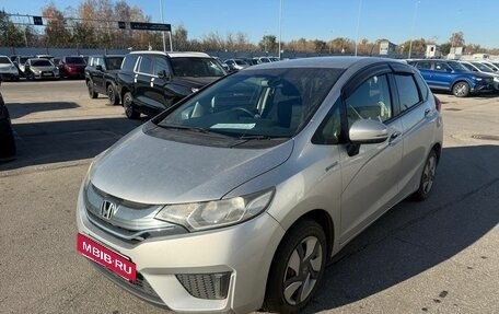 Honda Fit III, 2014 год, 810 000 рублей, 1 фотография