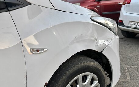 Hyundai i30 II рестайлинг, 2013 год, 670 000 рублей, 3 фотография
