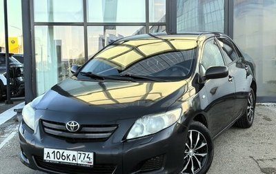 Toyota Corolla, 2008 год, 640 000 рублей, 1 фотография